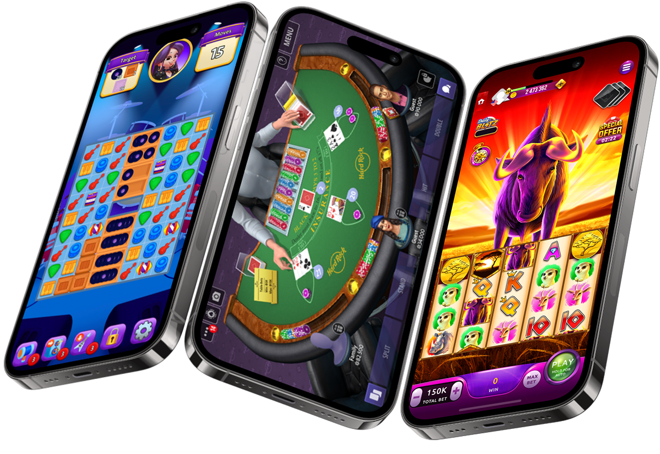 AllStarz Casino App-Screenshot